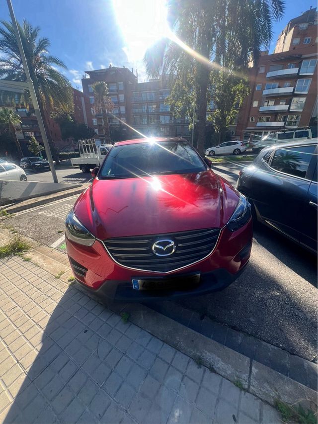 Mazda CX-5 2015