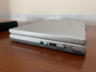 DISCMAN / DVD SONY DVP-FX1 de Magnesio - Japan