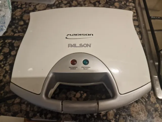 Tostadora Madison Palsson Urge por mudanza