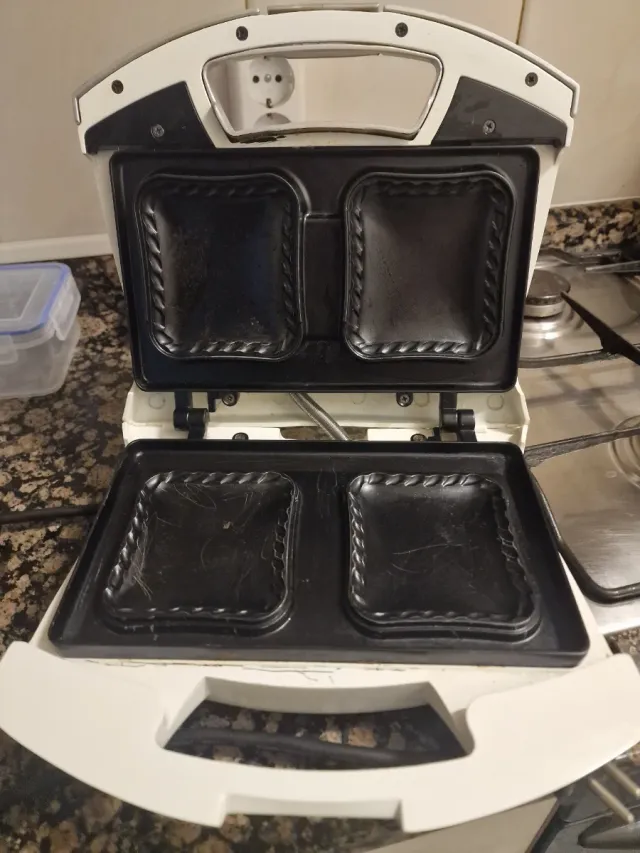 Tostadora Madison Palsson Urge por mudanza