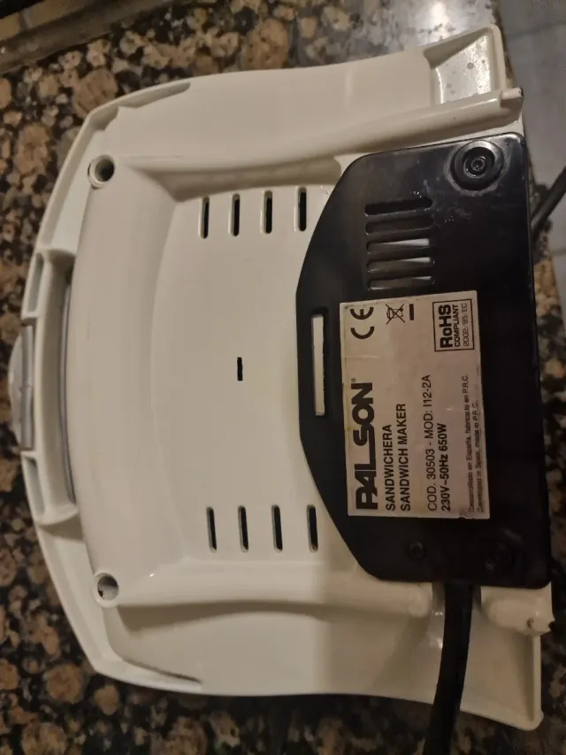 Tostadora Madison Palsson Urge por mudanza