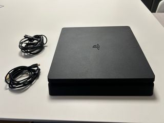 Playstation4 Slim+ 6 juegos+ mando + bolsa Ps4.