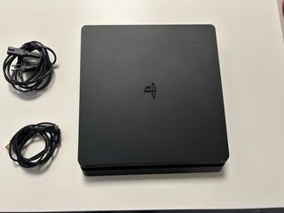 Playstation4 Slim+ 6 juegos+ mando + bolsa Ps4.