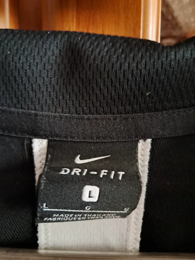 Sudadera Nike Dri-FIT Talla L Negra