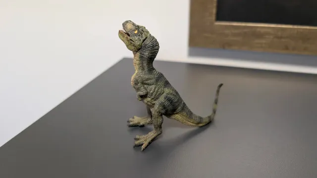 Bebé T-Rex Papo Descatalogado