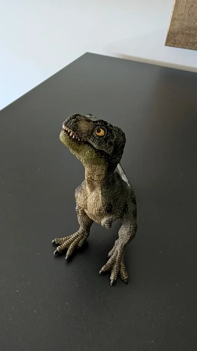 Bebé T-Rex Papo Descatalogado