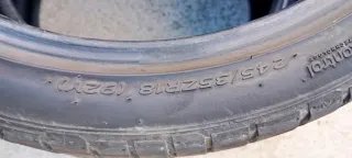 Neumáticos 245/35/18 92Y