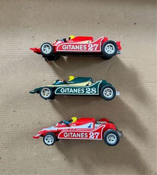 SCALEXTRIC GP.11