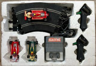 SCALEXTRIC GP.11