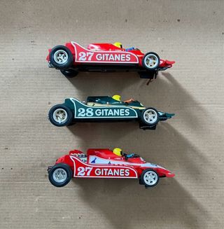 SCALEXTRIC GP.11