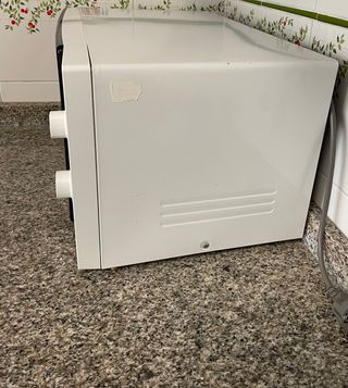 Microondas Samsung TDS