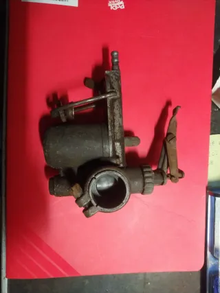 Lambretta 125 D LD carburatore ma 18 b2