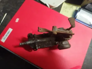 Lambretta 125 D LD carburatore ma 18 b2