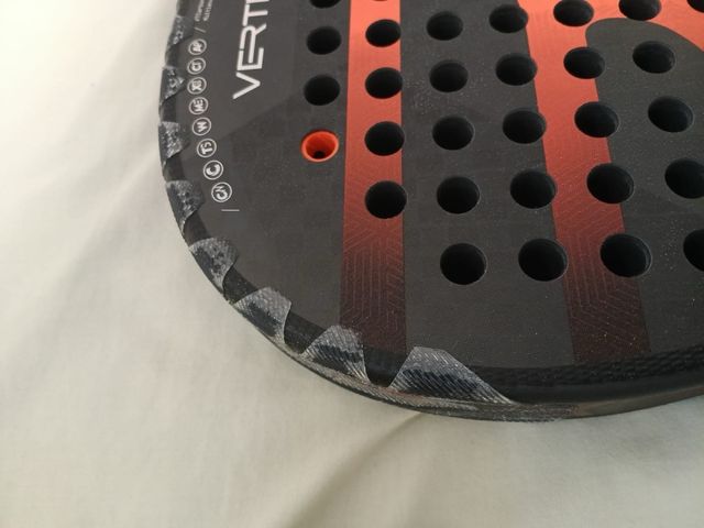 Pala Bullpadel Vertex 04 Hybrid 2025