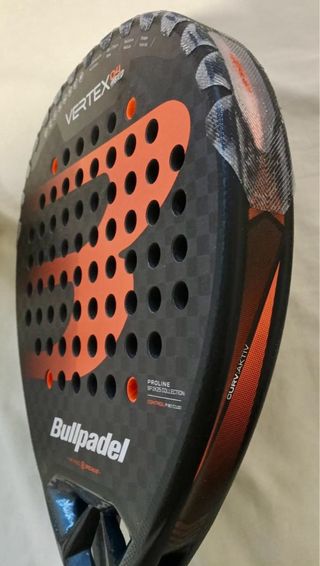 Pala Bullpadel Vertex 04 Hybrid 2025