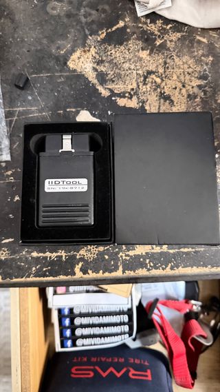 Diagnóstico Coche OBD2 ID TOOL