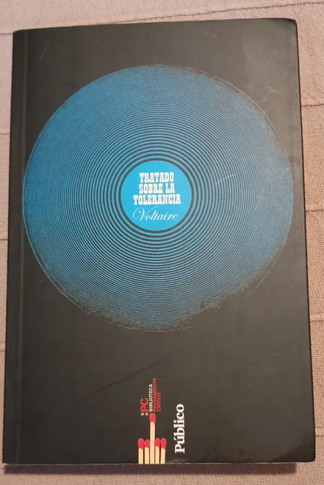 Tratado sobre la tolerancia