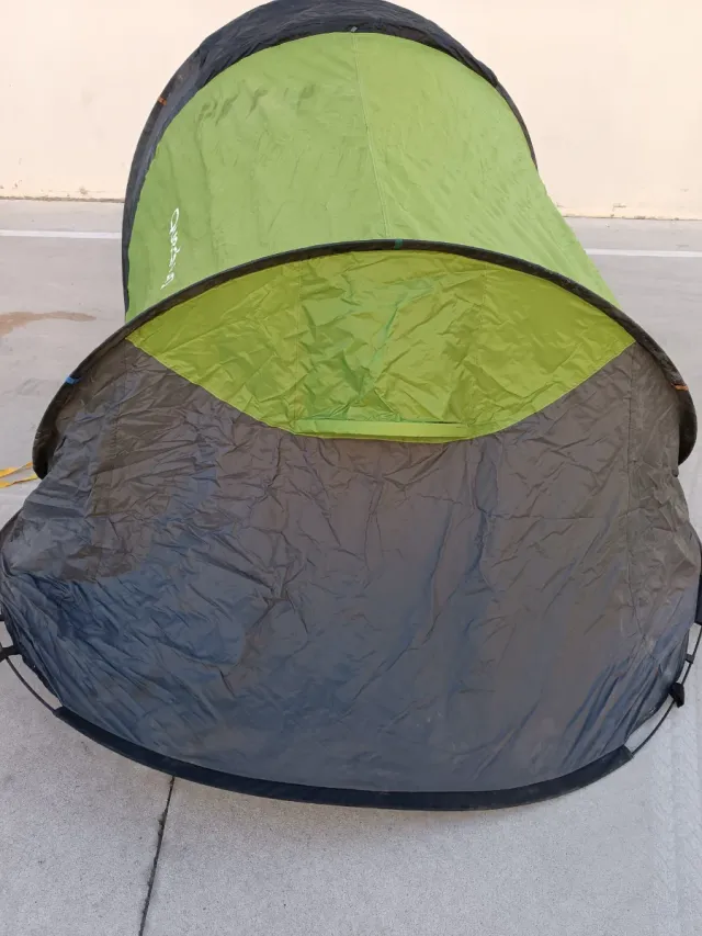 Tienda campaña Quechua 2 personas XL