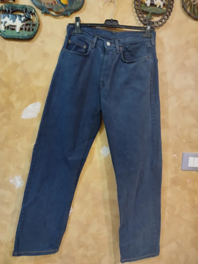Jeans Rifle Uomo Taglia 40/42 Vintage