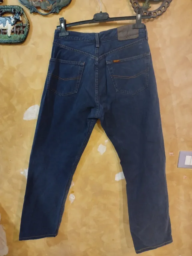 Jeans Rifle Uomo Taglia 40/42 Vintage