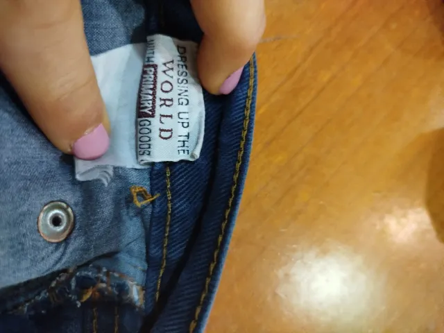 Jeans Rifle Uomo Taglia 40/42 Vintage