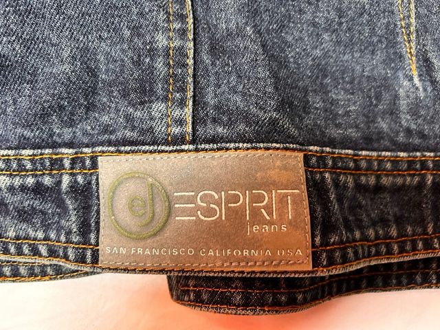 Chaqueta vaquera Esprit talla L. da poca talla