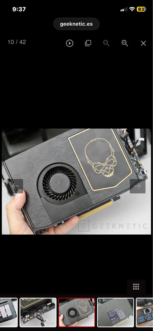 NUC Extreme 11th Gen Intel i9-11900KB 3.30 GHz