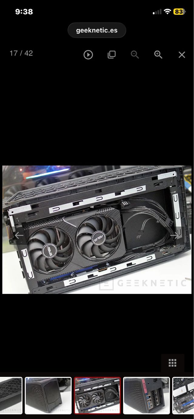 NUC Extreme 11th Gen Intel i9-11900KB 3.30 GHz