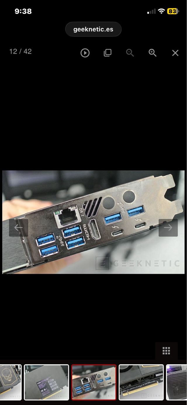 NUC Extreme 11th Gen Intel i9-11900KB 3.30 GHz