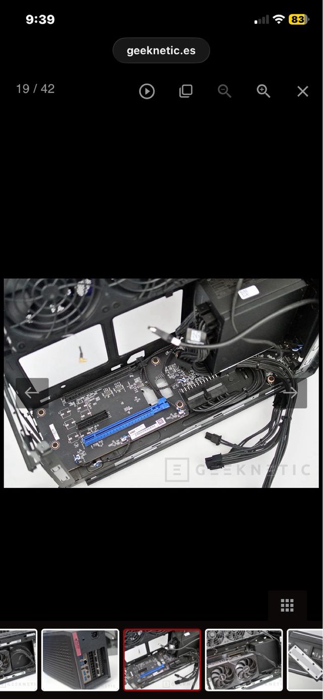 NUC Extreme 11th Gen Intel i9-11900KB 3.30 GHz