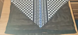 T-shirt over Adidas tulle tg.44