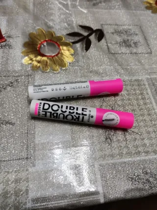 2 Mascara Essence Double Trouble