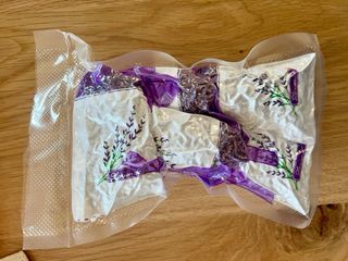 Sacchetti profumati lavanda bio essiccata
