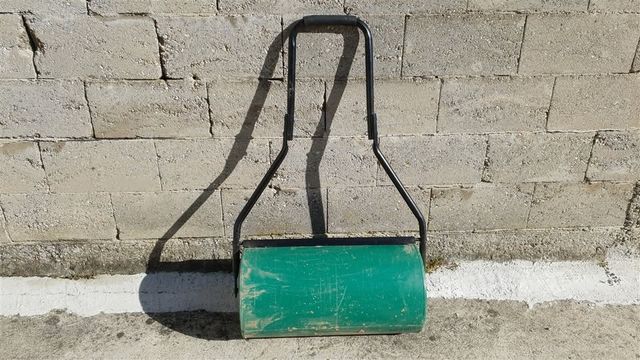 Rullo compattatore 60x32 cm, 50 litri