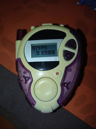 Digimon Device 2000 Tamagotchi Funciona Perfecto