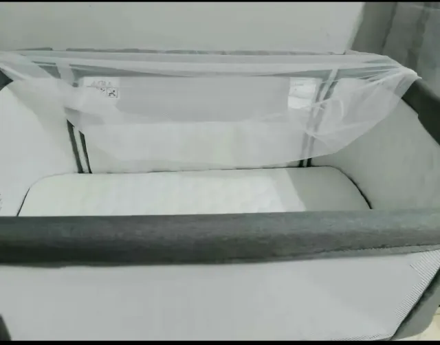 Culla next to me MS grigio