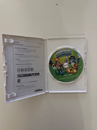 Skylanders Swap Force Wii Starter Pack