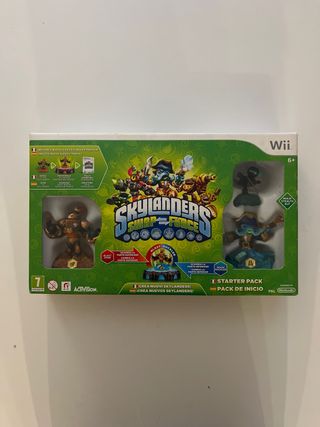 Skylanders Swap Force Wii Starter Pack