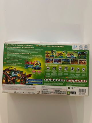 Skylanders Swap Force Wii Starter Pack