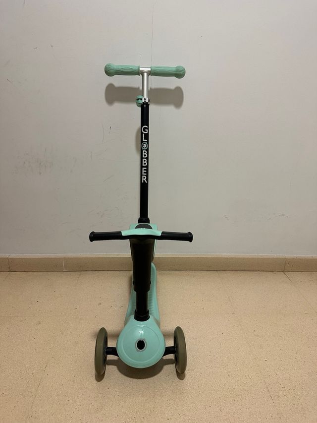 Patinete Globber 3 ruedas