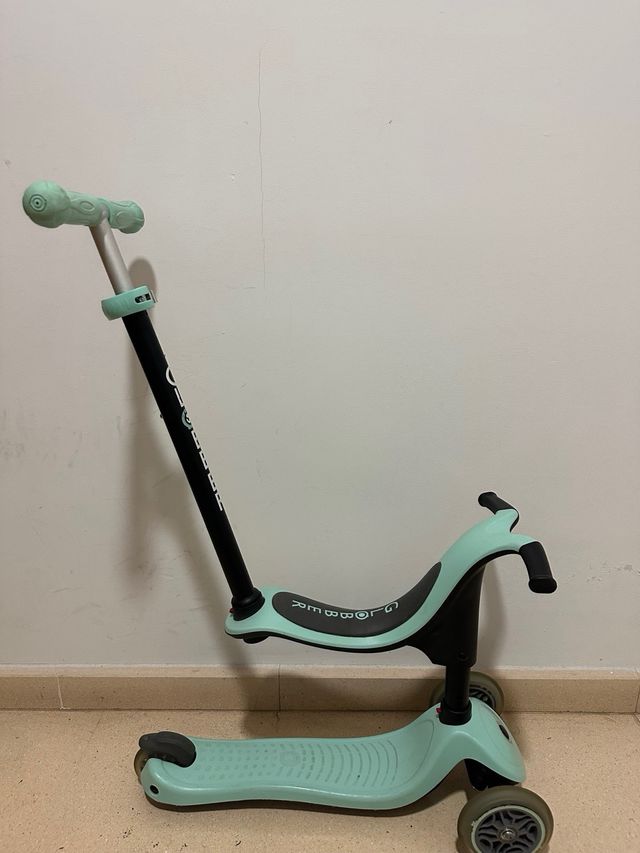 Patinete Globber 3 ruedas