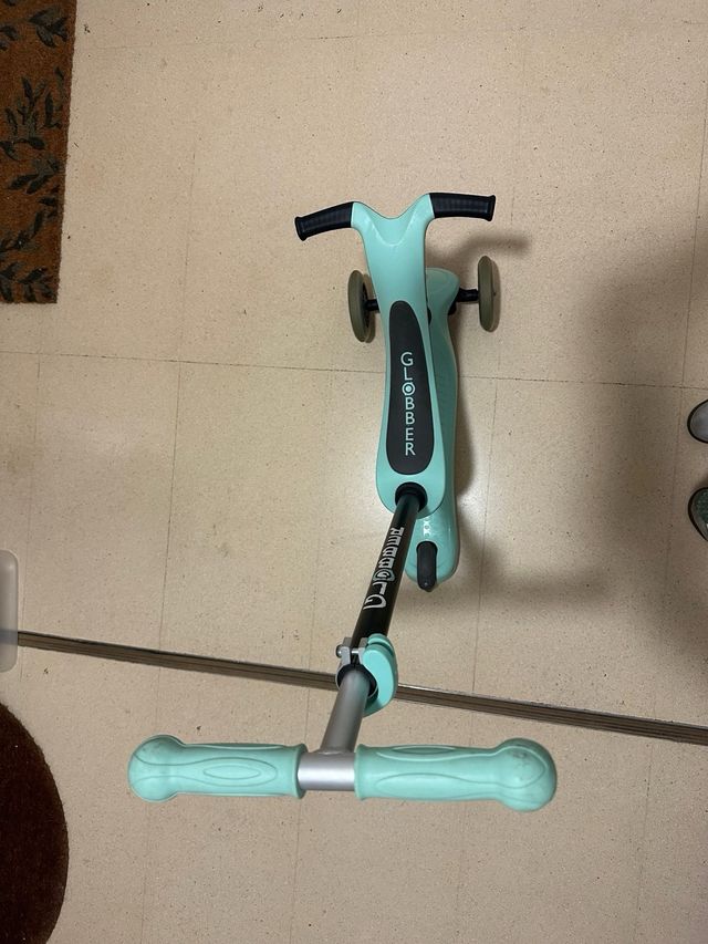 Patinete Globber 3 ruedas