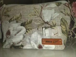 Neceser Mi&Lu floral