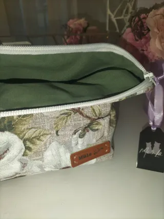 Neceser Mi&Lu floral