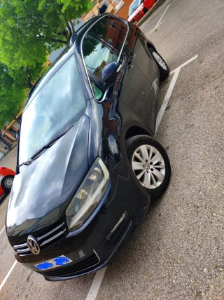 Volkswagen Sharan 2011