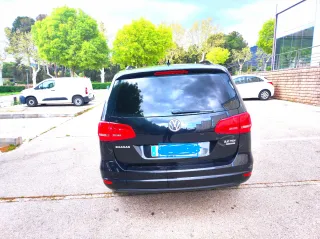 Volkswagen Sharan 2011