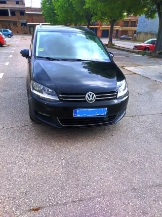 Volkswagen Sharan 2011