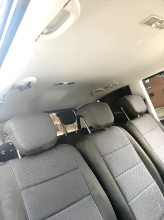 Volkswagen Sharan 2011