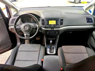 Volkswagen Sharan 2011