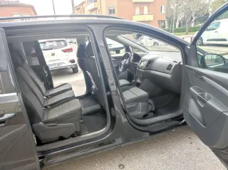 Volkswagen Sharan 2011